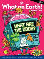 What on Earth! Magazine
